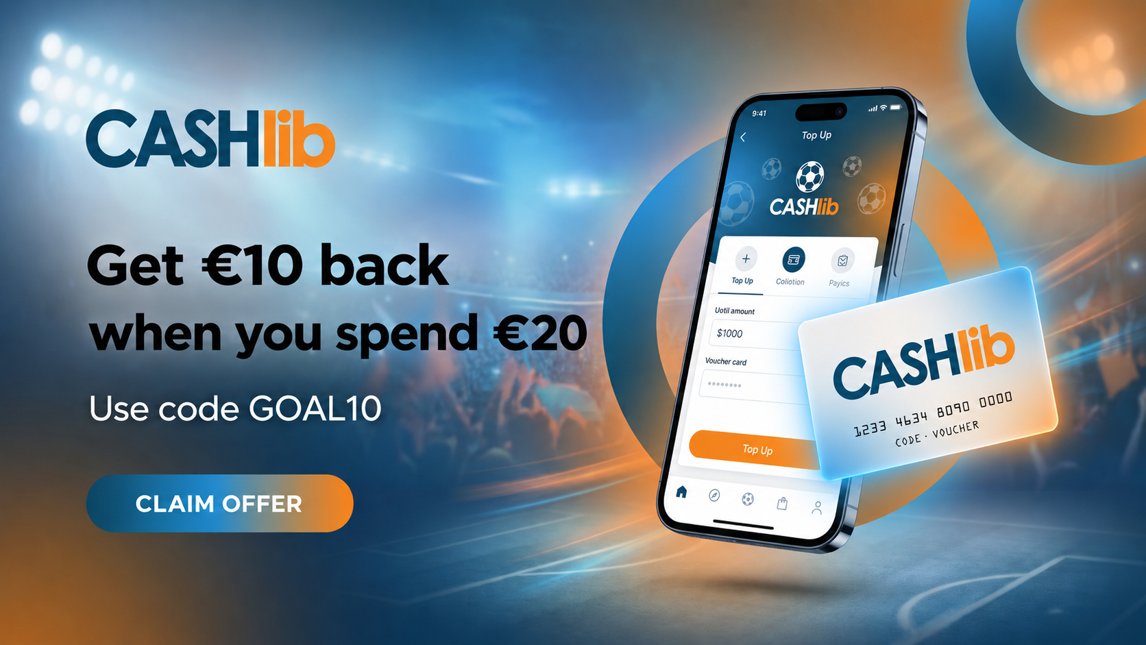 CASHlib